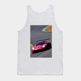 Porsche 911 RSR no85 24 Hours of Le Mans 2023 Tank Top